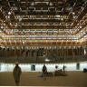 Saitama Prefectural Gym (Budokan)